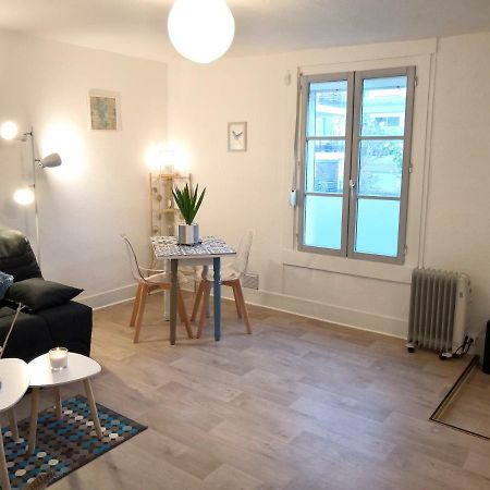 Bnbesak La Gare Viotte Besançon Eksteriør billede