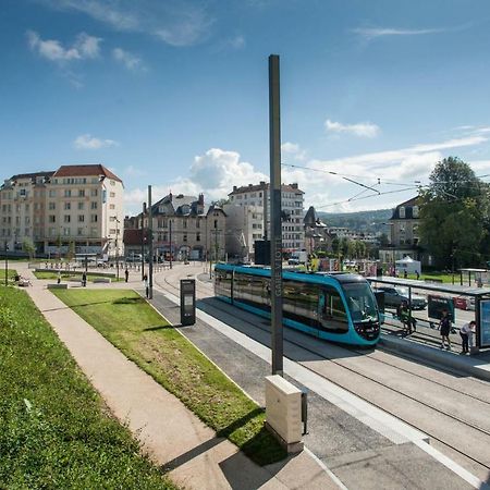 Bnbesak La Gare Viotte Besançon Eksteriør billede