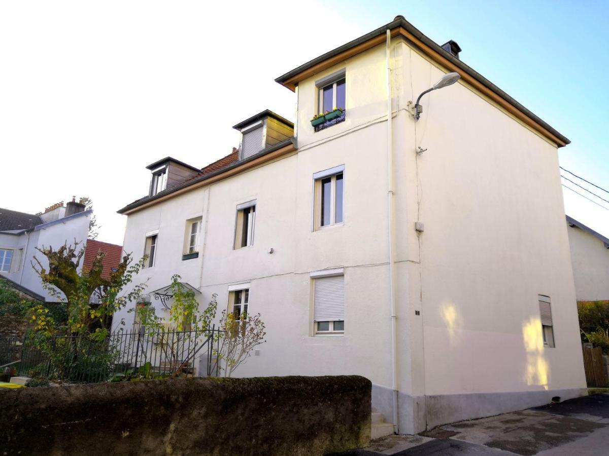 Bnbesak La Gare Viotte Besançon Eksteriør billede