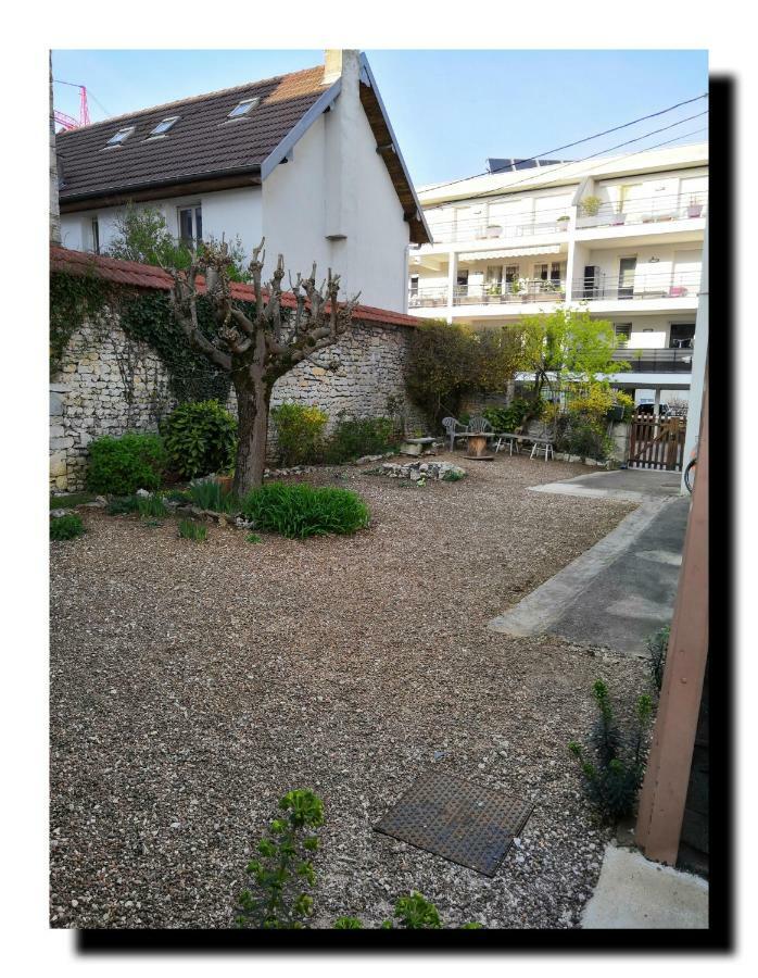 Bnbesak La Gare Viotte Besançon Eksteriør billede