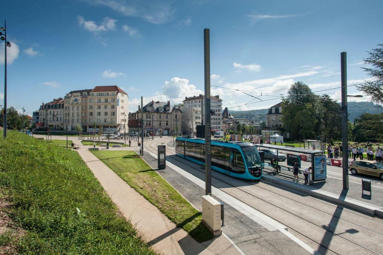 Bnbesak La Gare Viotte Besançon Eksteriør billede
